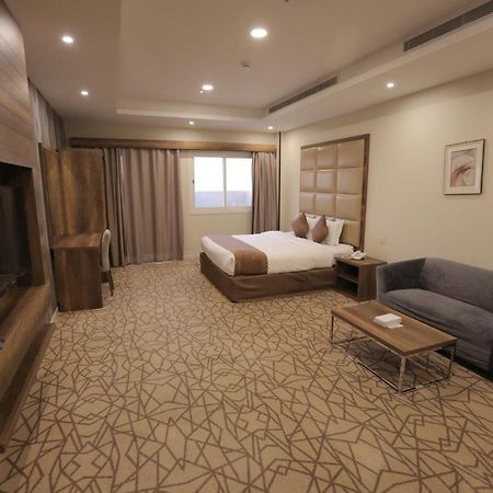 Broad Almkan Apart Hotel Ta'if Dış mekan fotoğraf