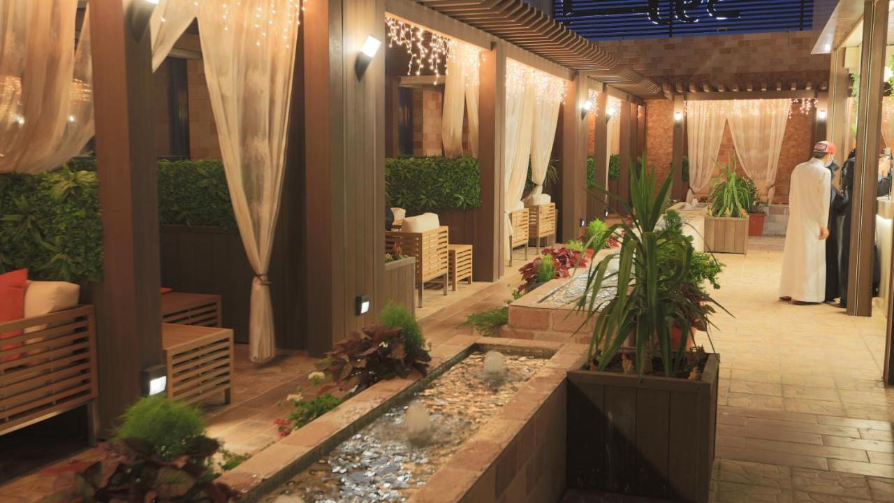 Broad Almkan Apart Hotel Ta'if Dış mekan fotoğraf