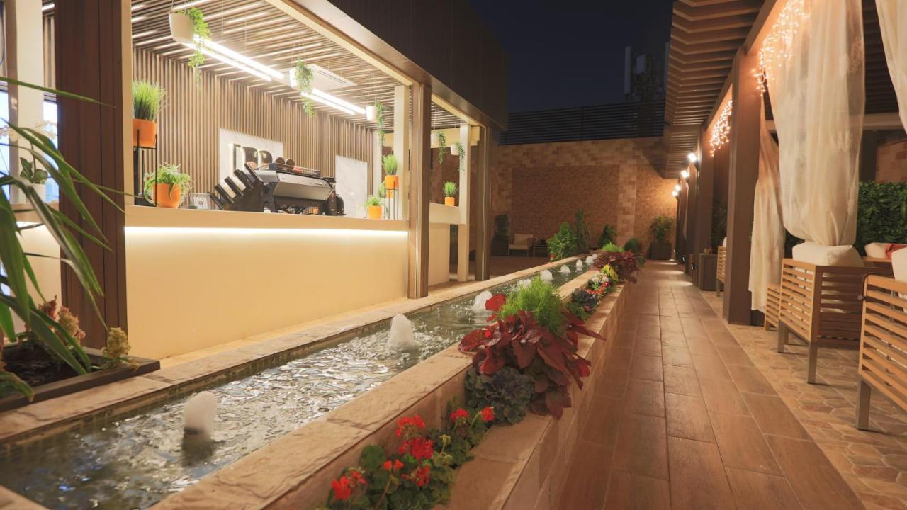 Broad Almkan Apart Hotel Ta'if Dış mekan fotoğraf