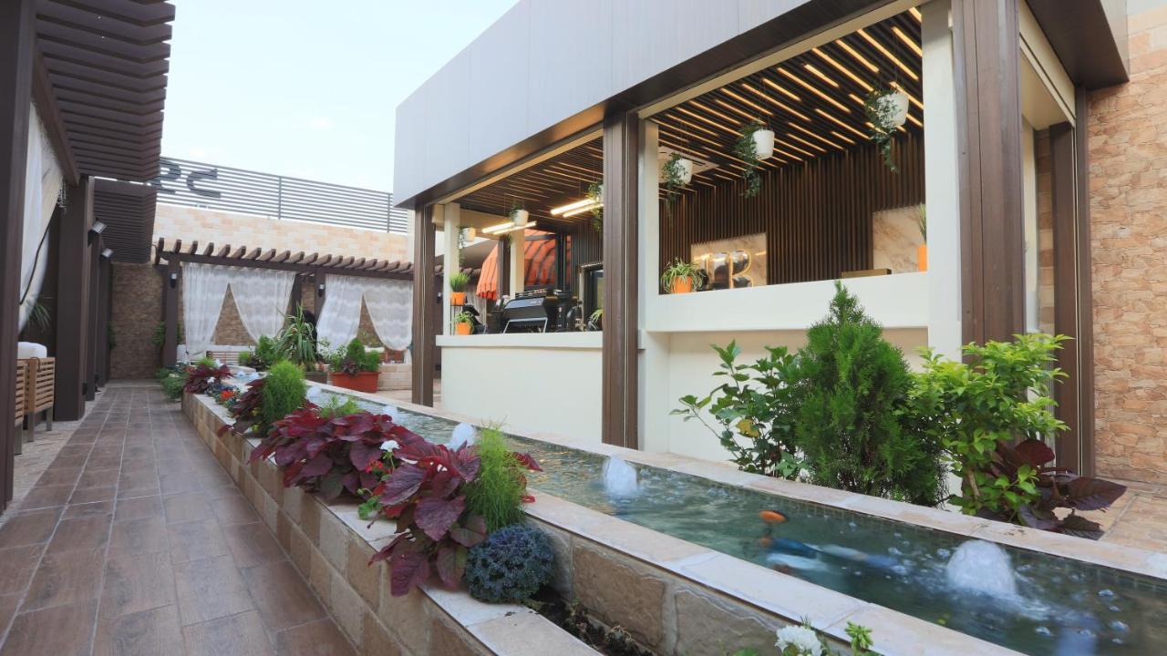 Broad Almkan Apart Hotel Ta'if Dış mekan fotoğraf