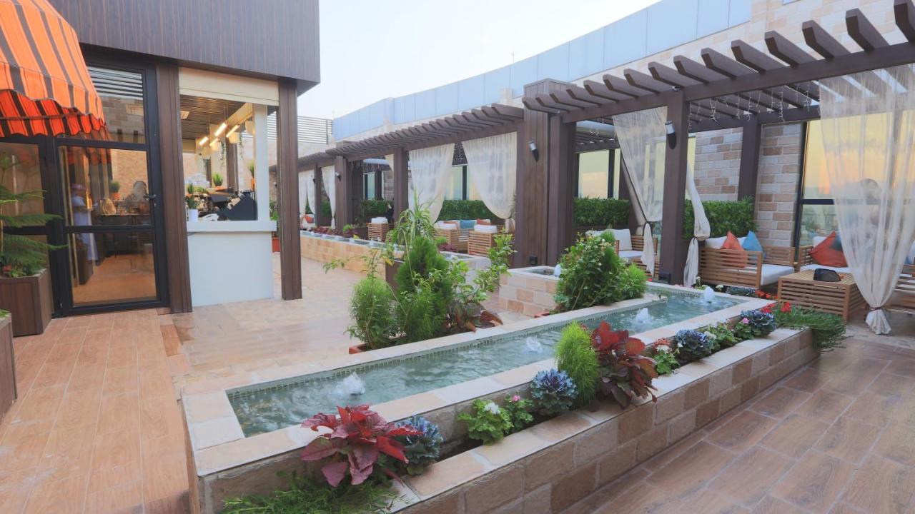Broad Almkan Apart Hotel Ta'if Dış mekan fotoğraf