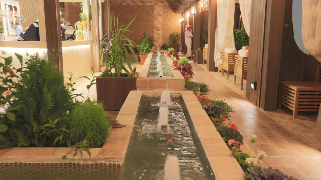 Broad Almkan Apart Hotel Ta'if Dış mekan fotoğraf
