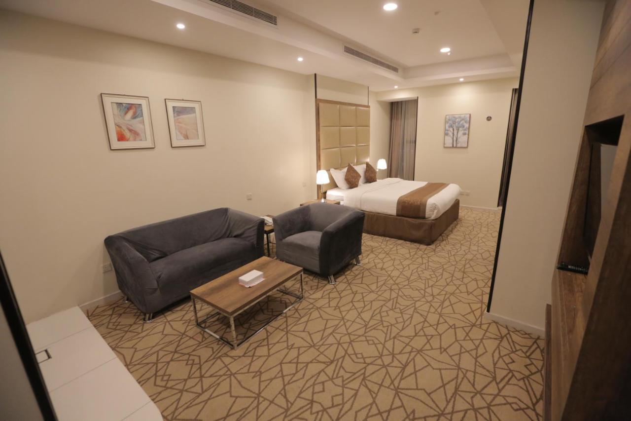 Broad Almkan Apart Hotel Ta'if Dış mekan fotoğraf