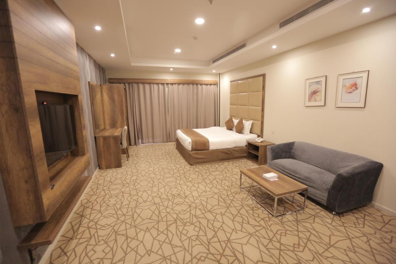 Broad Almkan Apart Hotel Ta'if Dış mekan fotoğraf