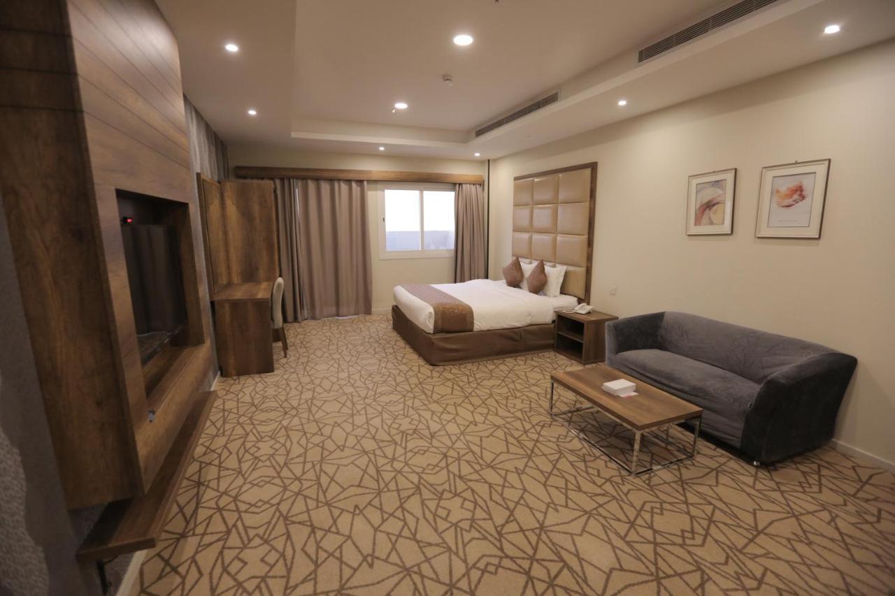 Broad Almkan Apart Hotel Ta'if Dış mekan fotoğraf