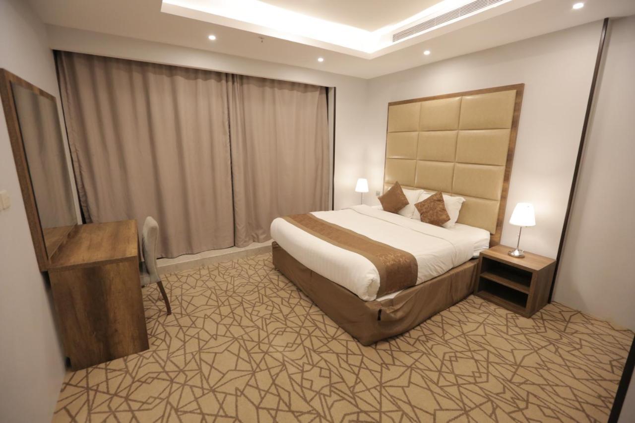 Broad Almkan Apart Hotel Ta'if Dış mekan fotoğraf