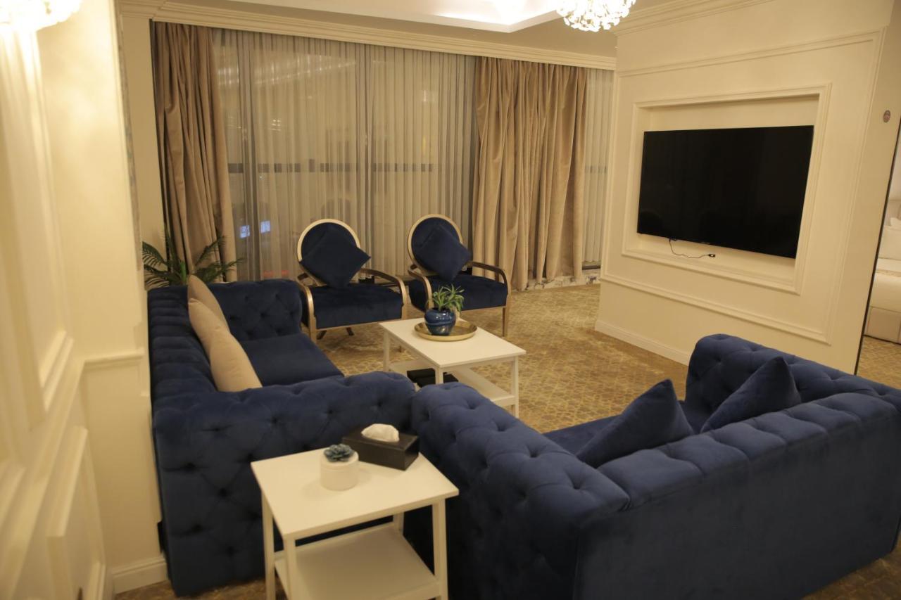 Broad Almkan Apart Hotel Ta'if Dış mekan fotoğraf