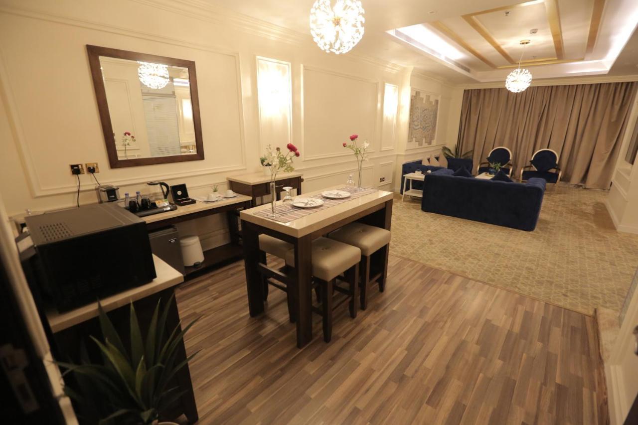 Broad Almkan Apart Hotel Ta'if Dış mekan fotoğraf