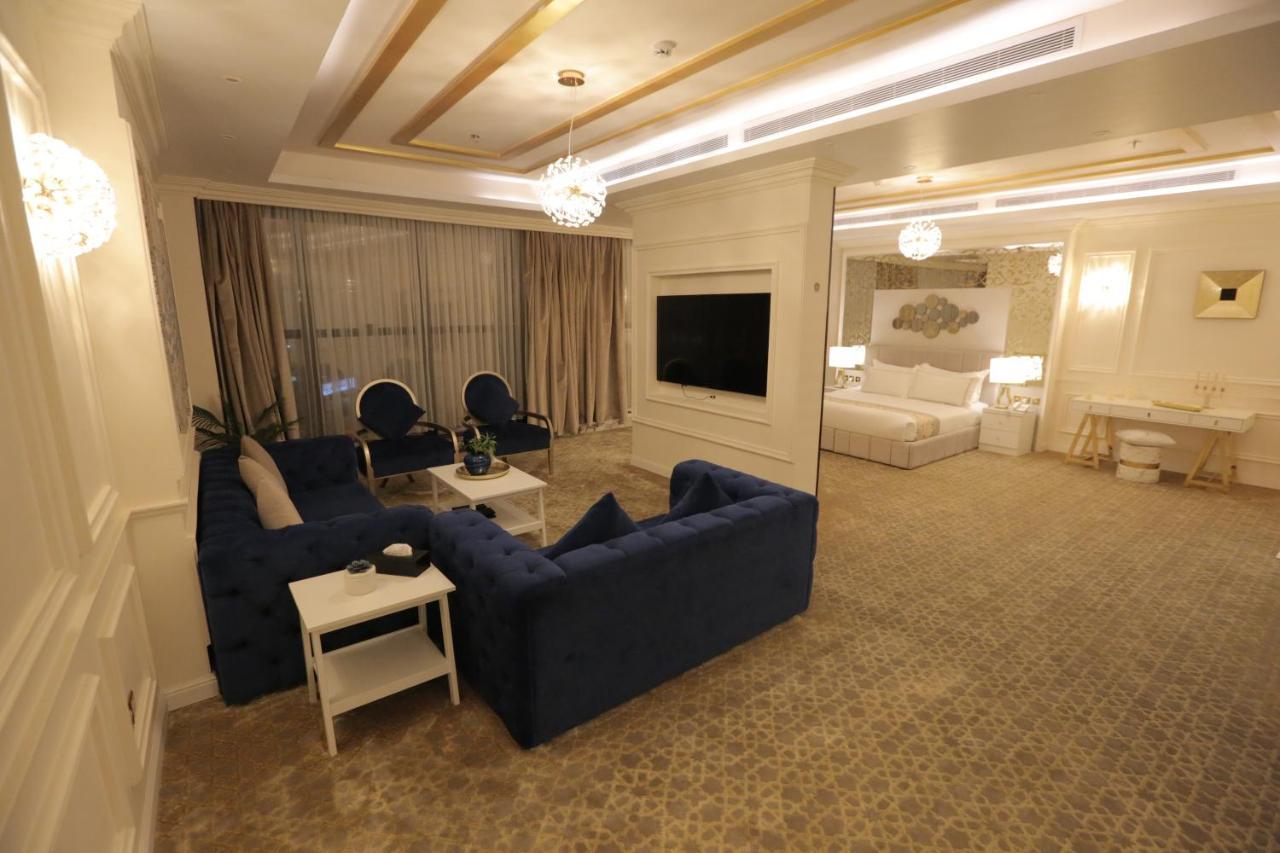 Broad Almkan Apart Hotel Ta'if Dış mekan fotoğraf