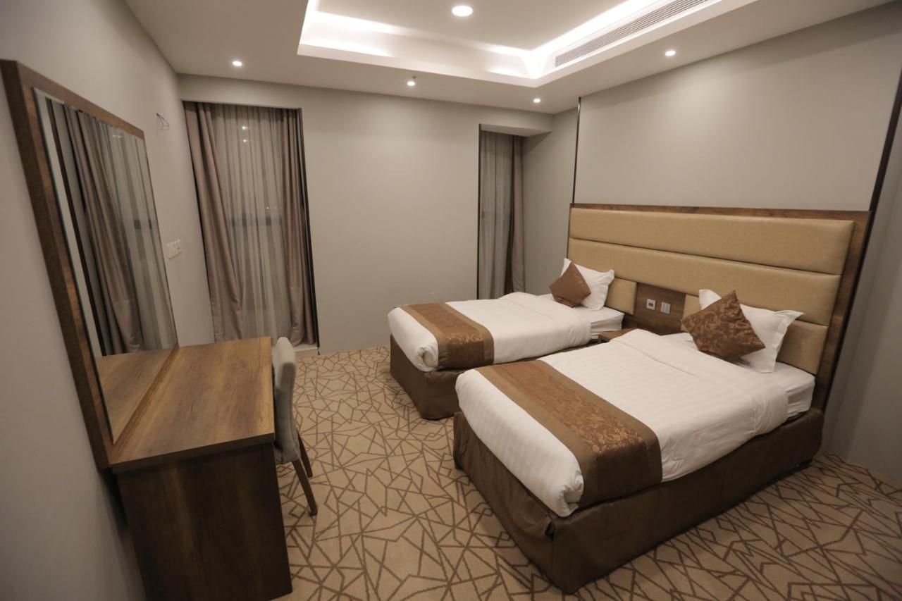 Broad Almkan Apart Hotel Ta'if Dış mekan fotoğraf