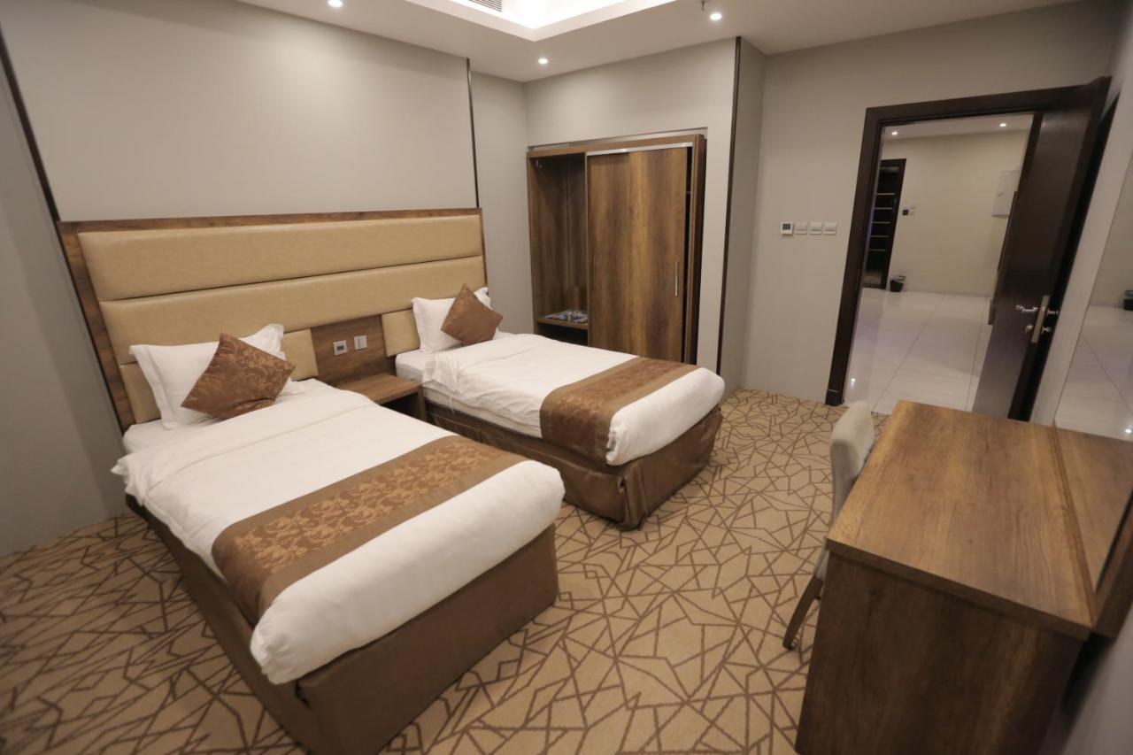 Broad Almkan Apart Hotel Ta'if Dış mekan fotoğraf