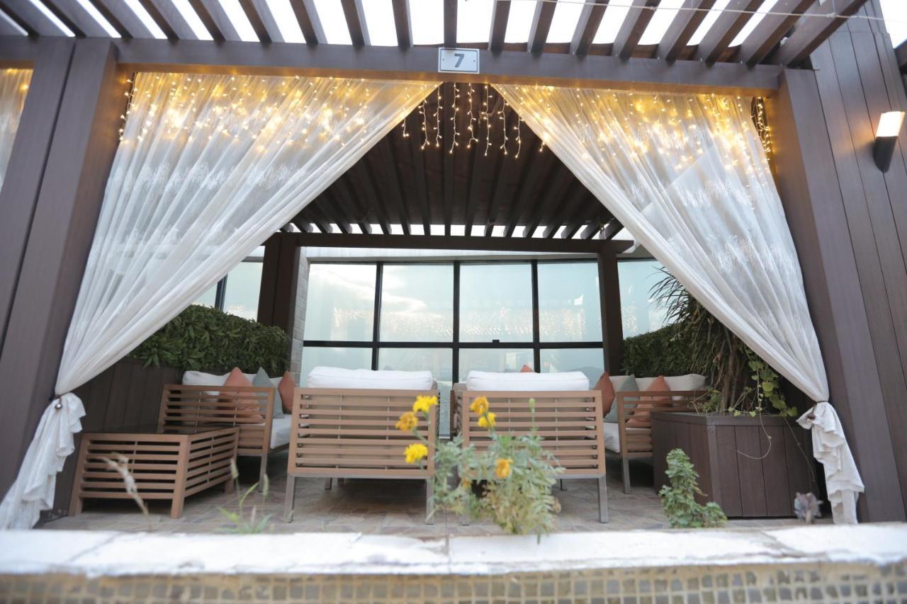 Broad Almkan Apart Hotel Ta'if Dış mekan fotoğraf