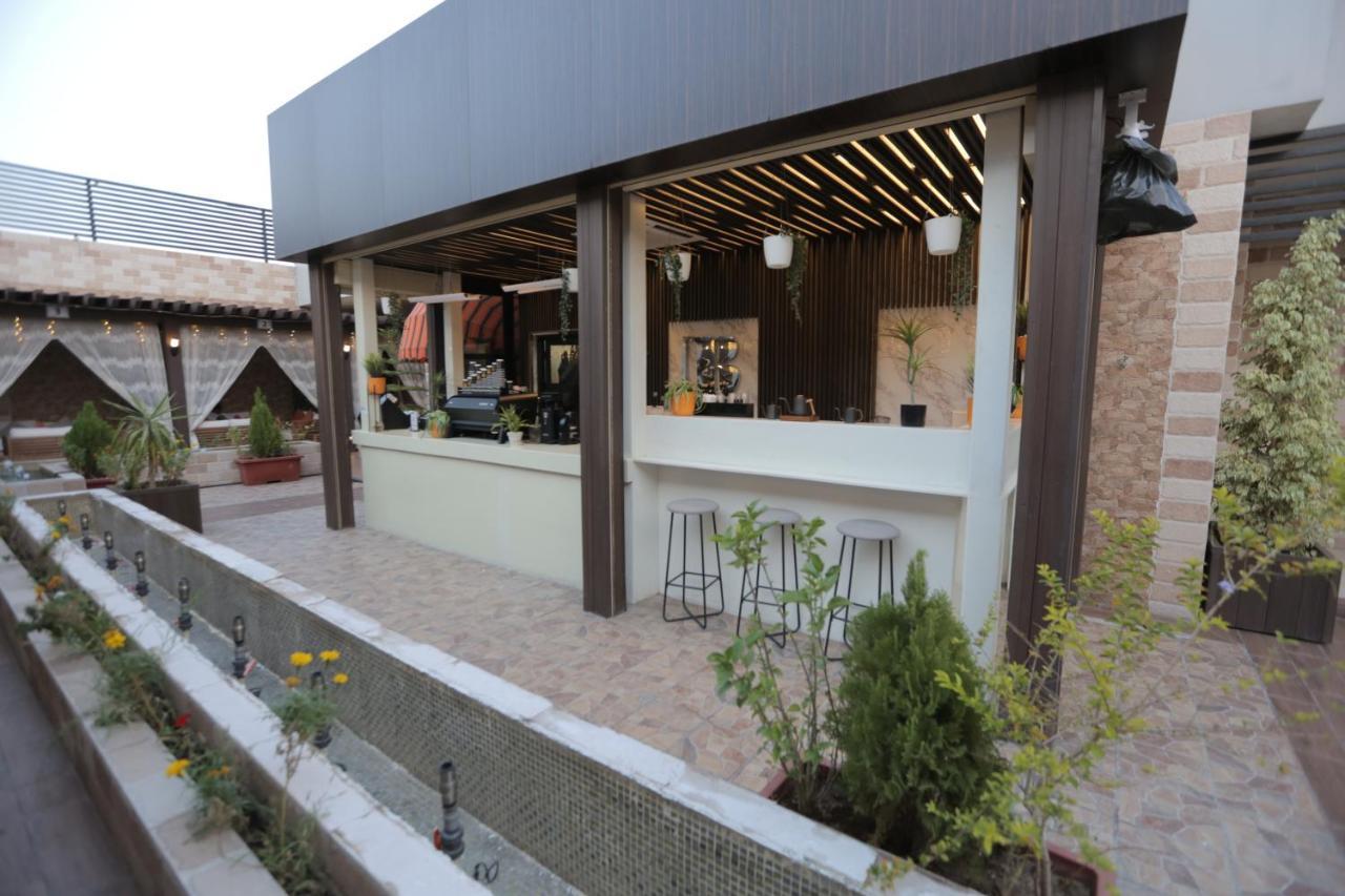 Broad Almkan Apart Hotel Ta'if Dış mekan fotoğraf
