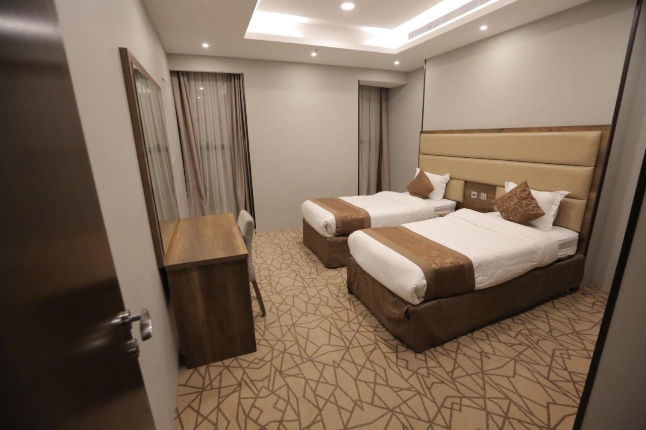 Broad Almkan Apart Hotel Ta'if Dış mekan fotoğraf