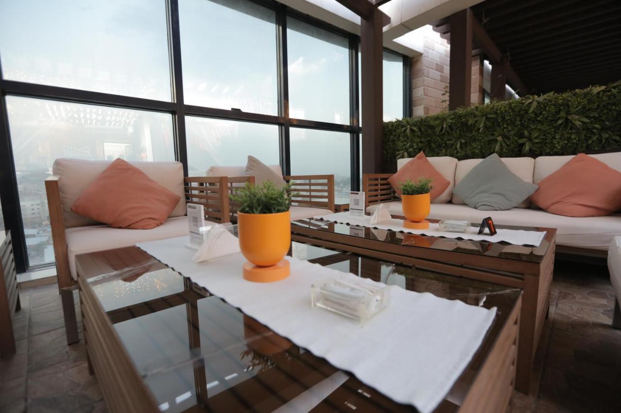 Broad Almkan Apart Hotel Ta'if Dış mekan fotoğraf