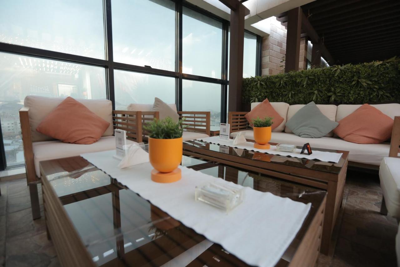 Broad Almkan Apart Hotel Ta'if Dış mekan fotoğraf