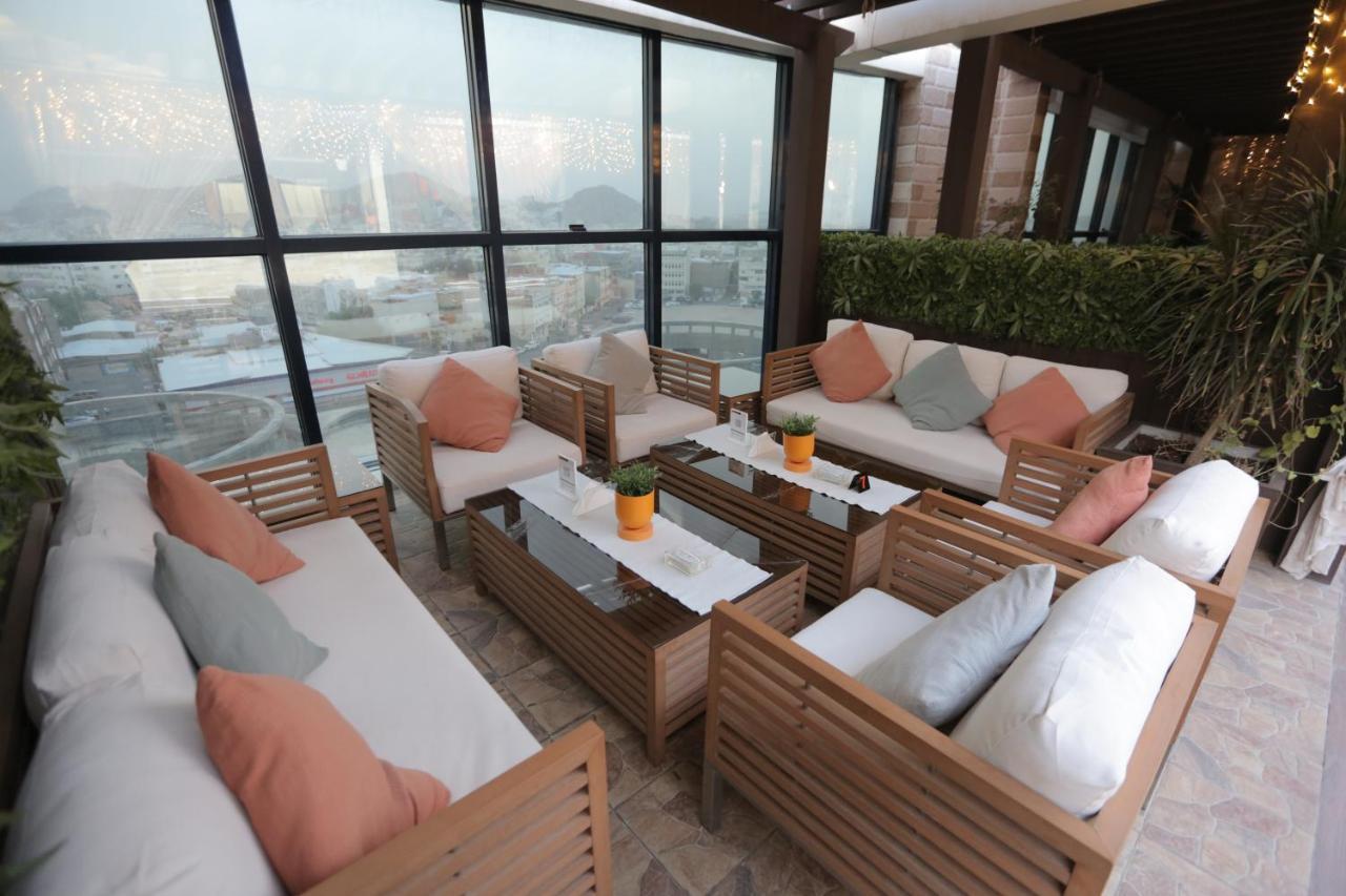 Broad Almkan Apart Hotel Ta'if Dış mekan fotoğraf