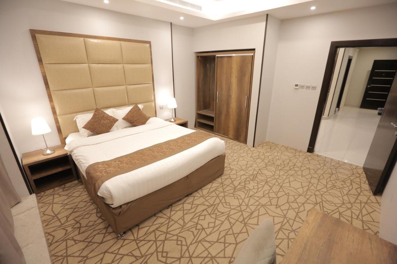 Broad Almkan Apart Hotel Ta'if Dış mekan fotoğraf