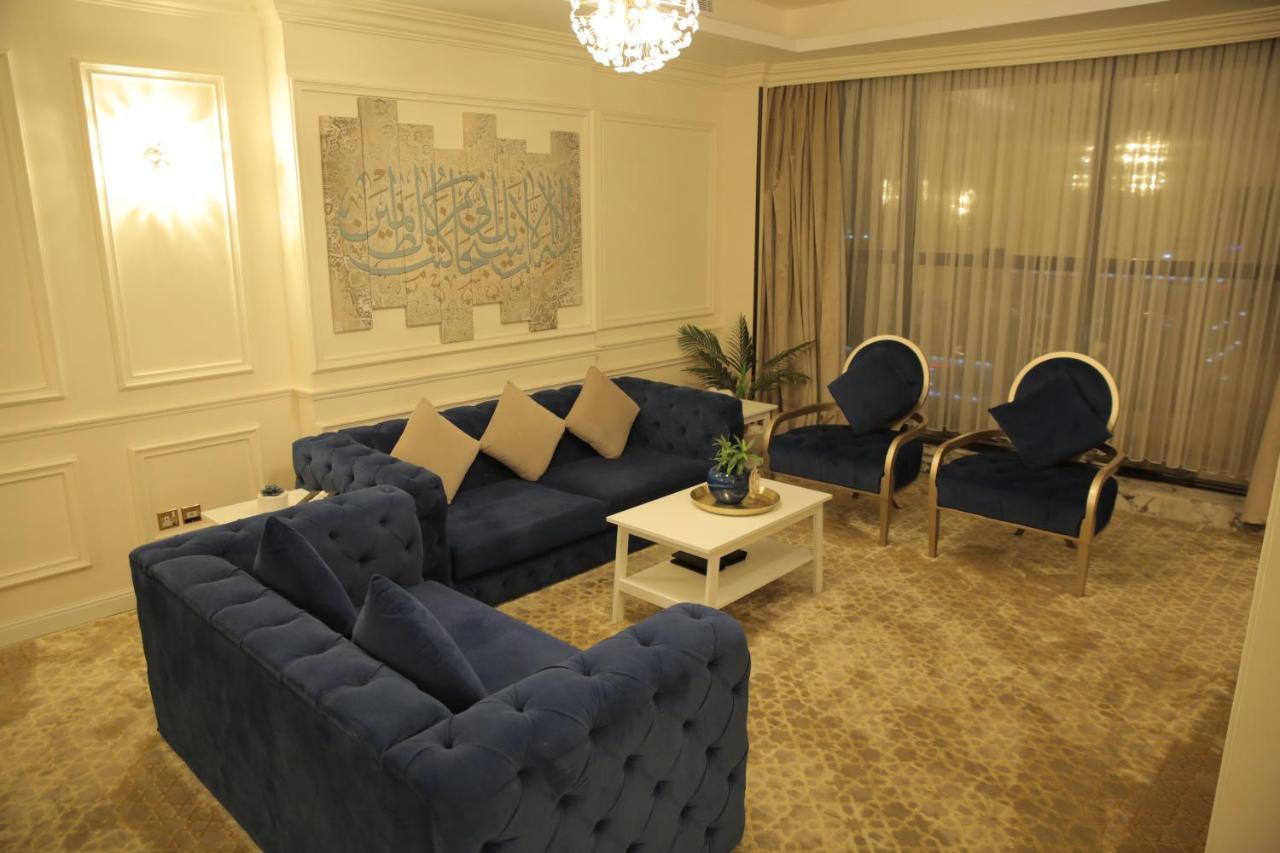 Broad Almkan Apart Hotel Ta'if Dış mekan fotoğraf