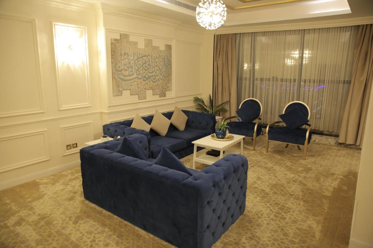Broad Almkan Apart Hotel Ta'if Dış mekan fotoğraf