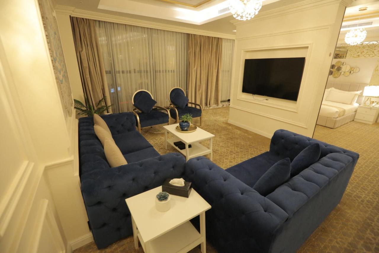 Broad Almkan Apart Hotel Ta'if Dış mekan fotoğraf