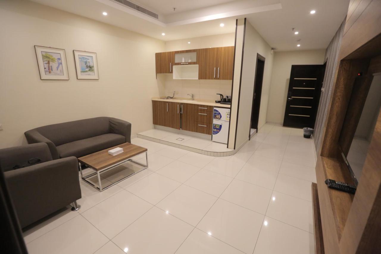 Broad Almkan Apart Hotel Ta'if Dış mekan fotoğraf