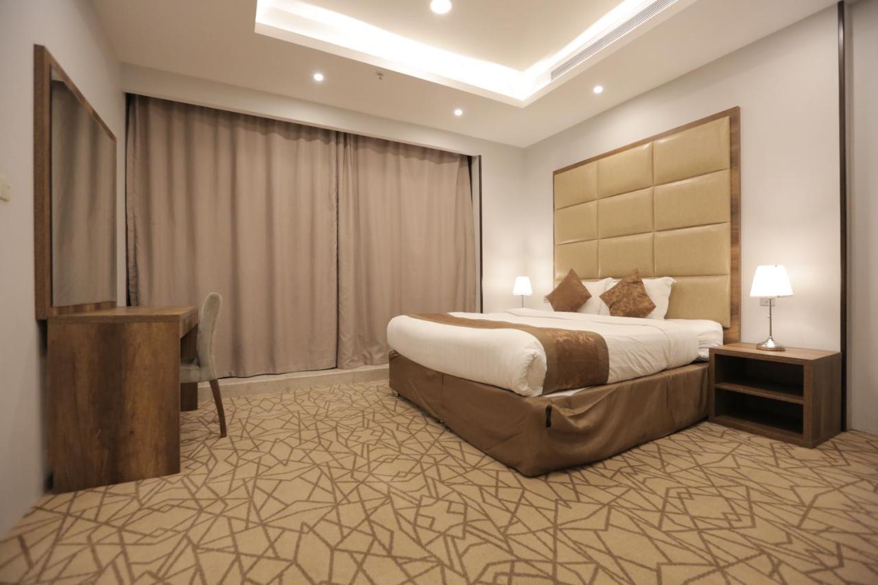 Broad Almkan Apart Hotel Ta'if Dış mekan fotoğraf
