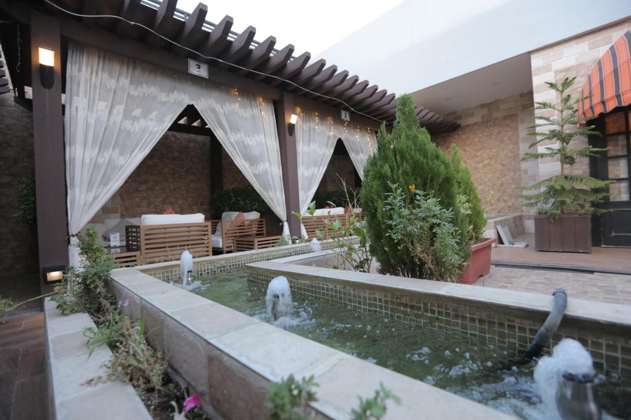 Broad Almkan Apart Hotel Ta'if Dış mekan fotoğraf