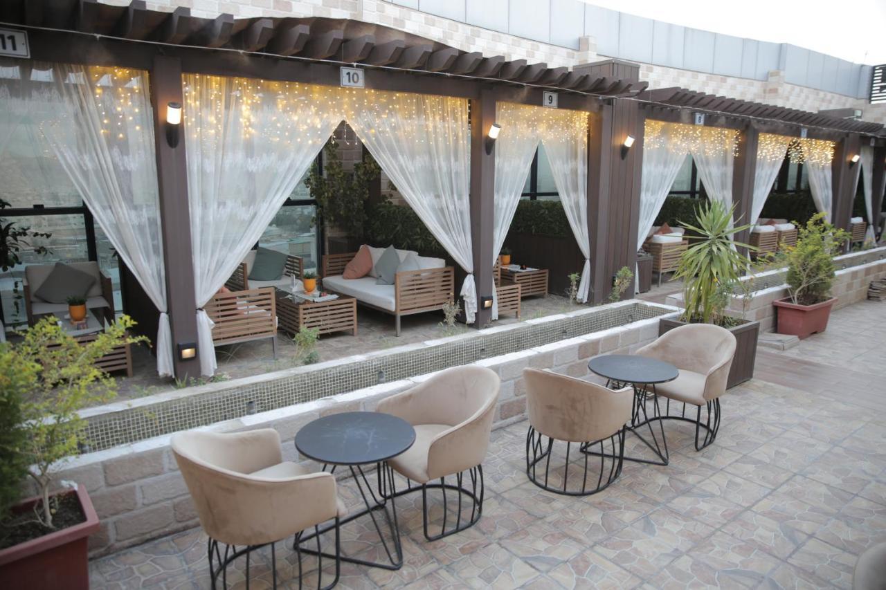 Broad Almkan Apart Hotel Ta'if Dış mekan fotoğraf