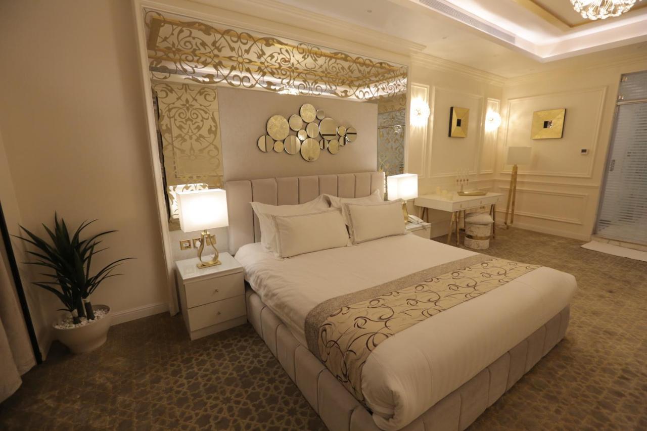 Broad Almkan Apart Hotel Ta'if Dış mekan fotoğraf