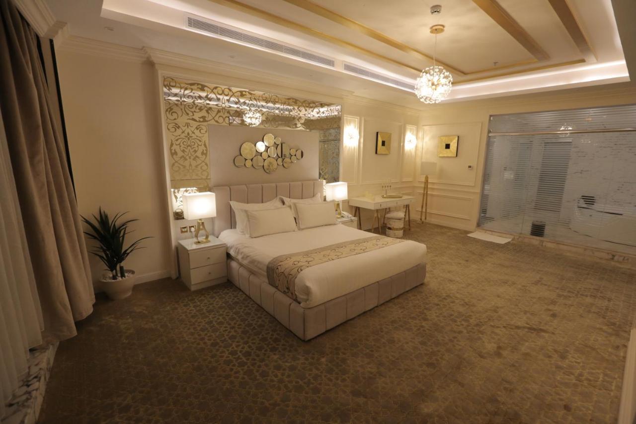 Broad Almkan Apart Hotel Ta'if Dış mekan fotoğraf