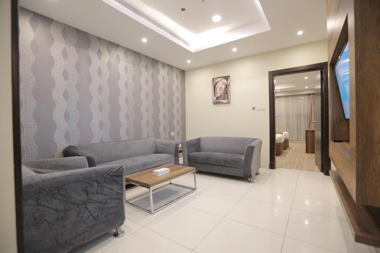Broad Almkan Apart Hotel Ta'if Dış mekan fotoğraf