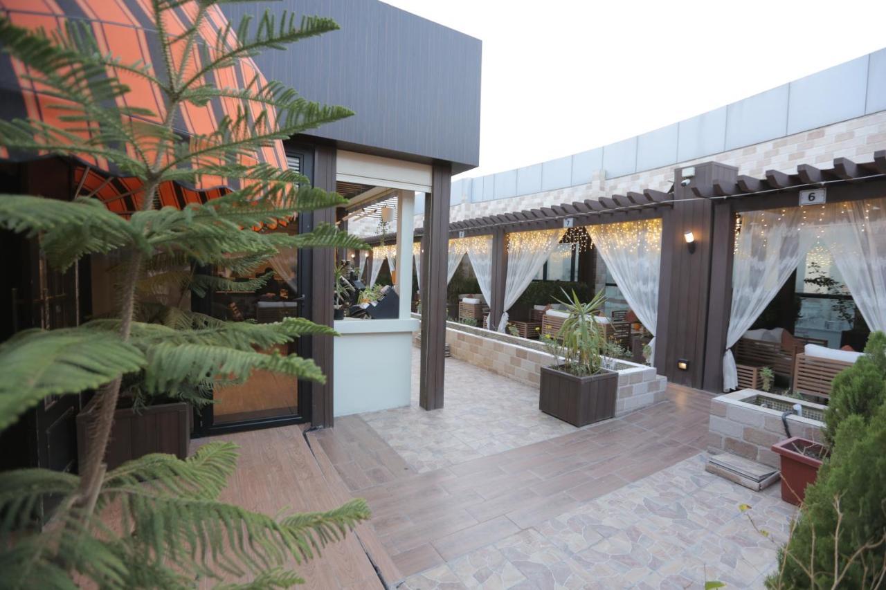 Broad Almkan Apart Hotel Ta'if Dış mekan fotoğraf