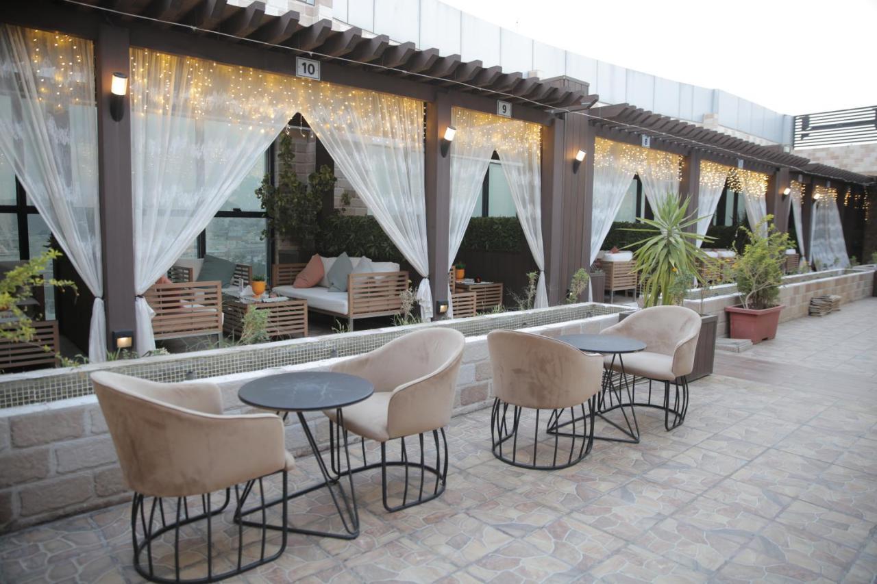 Broad Almkan Apart Hotel Ta'if Dış mekan fotoğraf