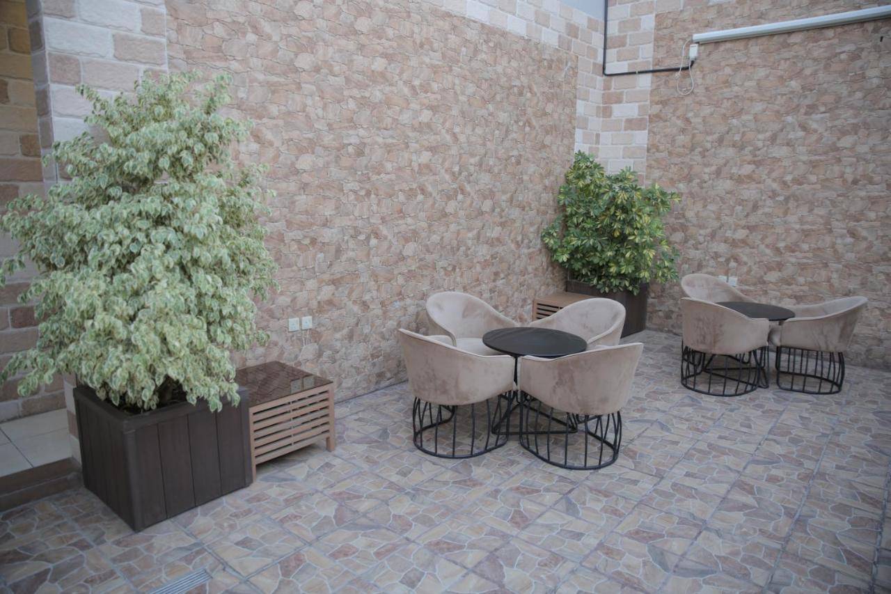 Broad Almkan Apart Hotel Ta'if Dış mekan fotoğraf
