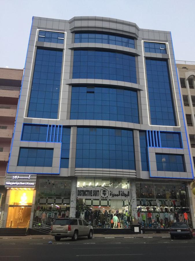 Broad Almkan Apart Hotel Ta'if Dış mekan fotoğraf