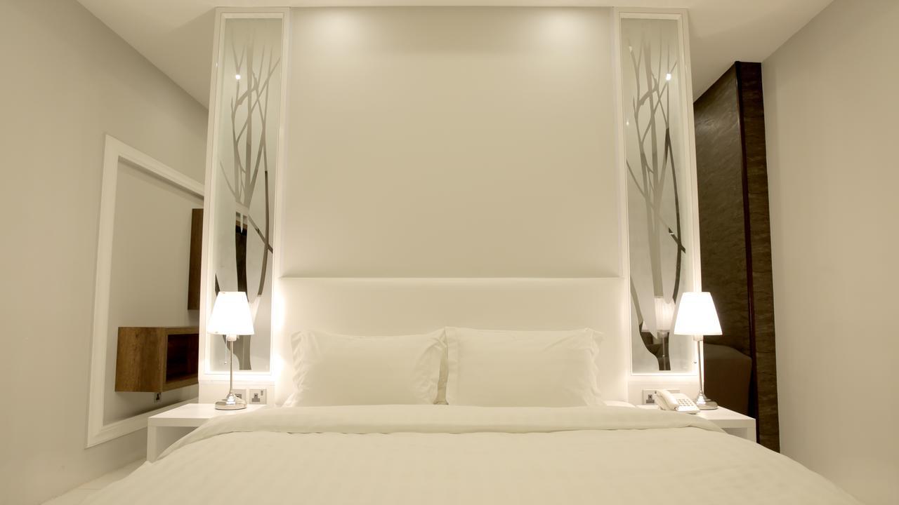 Broad Almkan Apart Hotel Ta'if Dış mekan fotoğraf