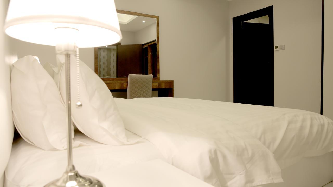 Broad Almkan Apart Hotel Ta'if Dış mekan fotoğraf