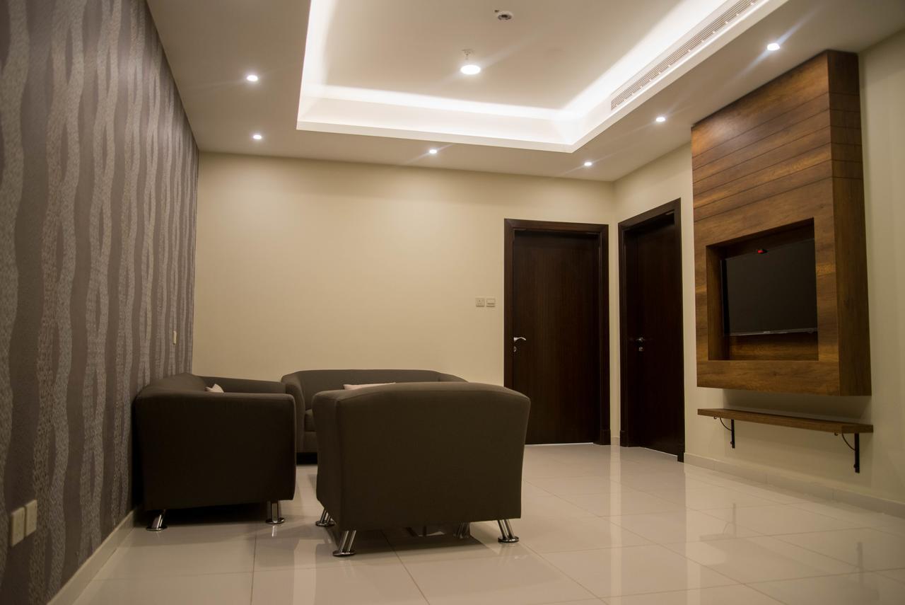 Broad Almkan Apart Hotel Ta'if Dış mekan fotoğraf