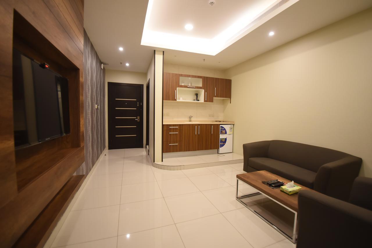 Broad Almkan Apart Hotel Ta'if Dış mekan fotoğraf