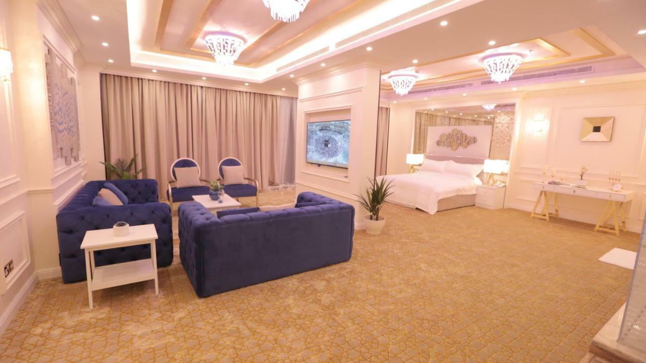 Broad Almkan Apart Hotel Ta'if Dış mekan fotoğraf