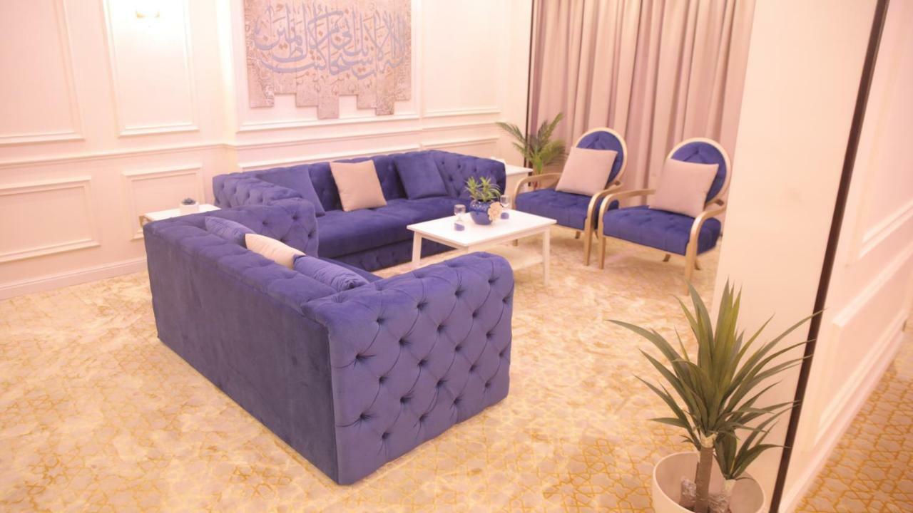Broad Almkan Apart Hotel Ta'if Dış mekan fotoğraf