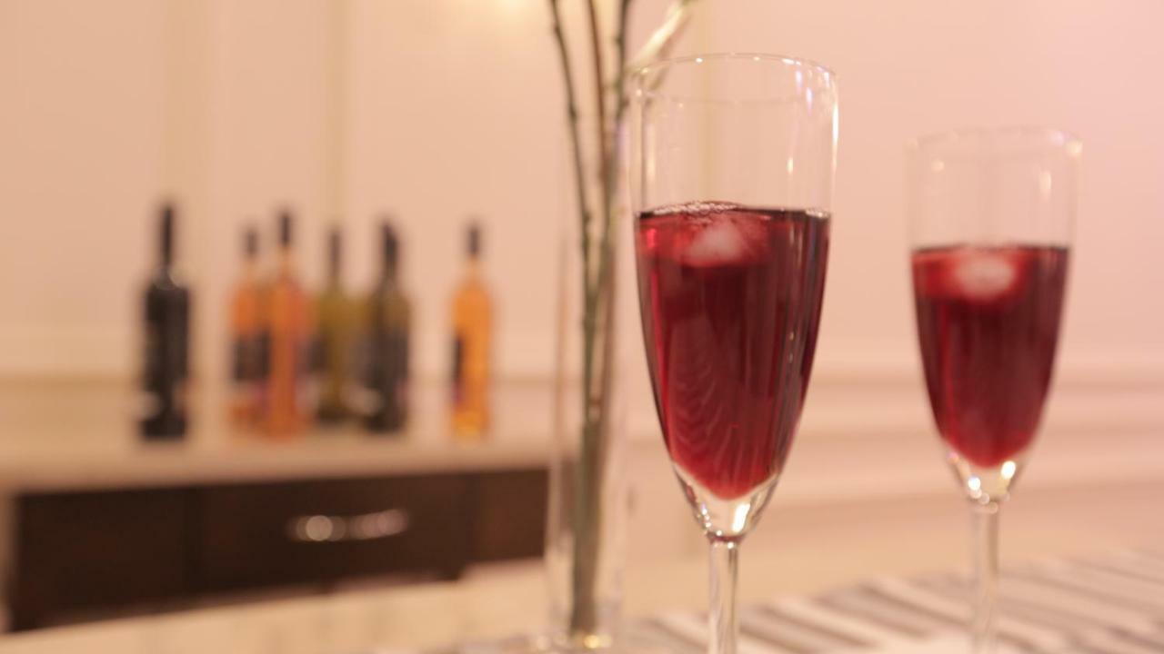 Broad Almkan Apart Hotel Ta'if Dış mekan fotoğraf
