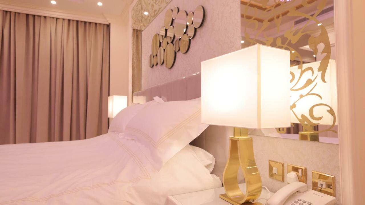 Broad Almkan Apart Hotel Ta'if Dış mekan fotoğraf