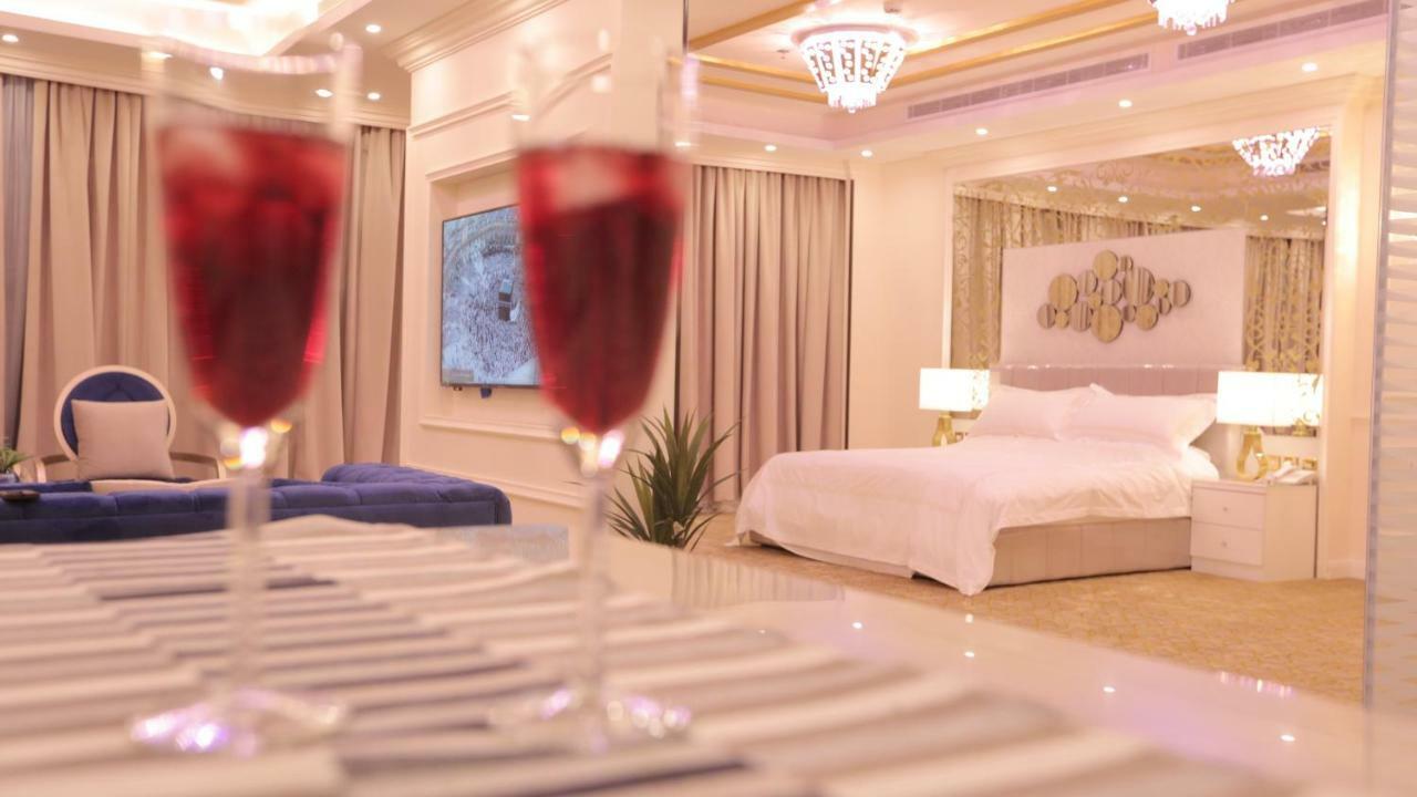 Broad Almkan Apart Hotel Ta'if Dış mekan fotoğraf